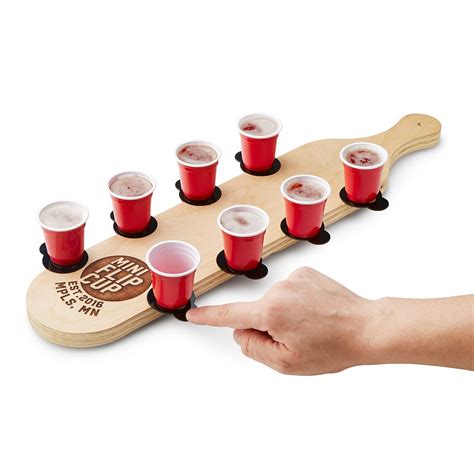 mini cup game